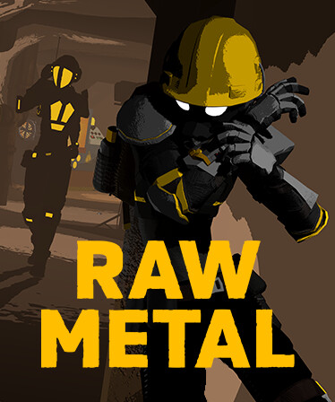 Raw Metal