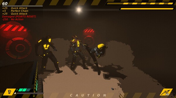 Raw Metal game for Linux 1