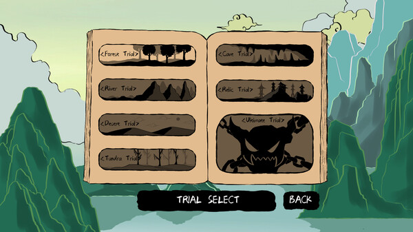 Deitydead：Elder Trialfor windows and Linux 1