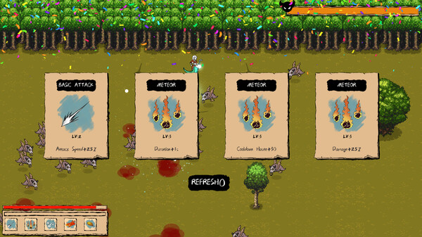 Deitydead：Elder Trial game for Linux 1