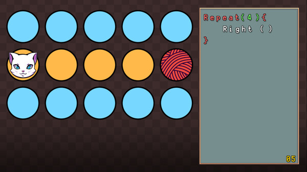 Logicats game for Linux 1