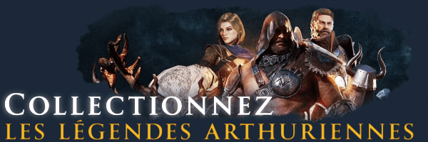 PRESENTATION - King Arthur : Legends Rise 2 | RPG Jeuxvidéo