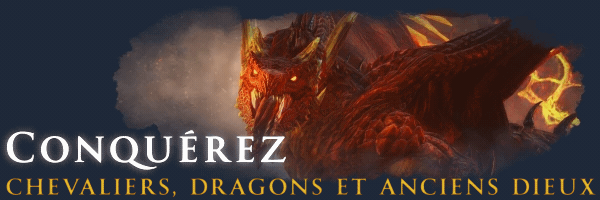 PRESENTATION - King Arthur : Legends Rise 3 | RPG Jeuxvidéo