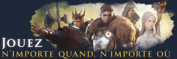 PRESENTATION - King Arthur : Legends Rise 6 | RPG Jeuxvidéo