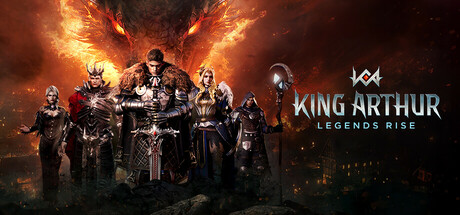 King Arthur: Legends Rise banner