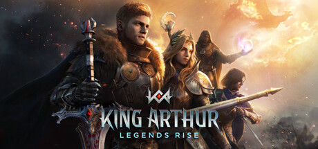 King Arthur: Legends Rise Cover Image