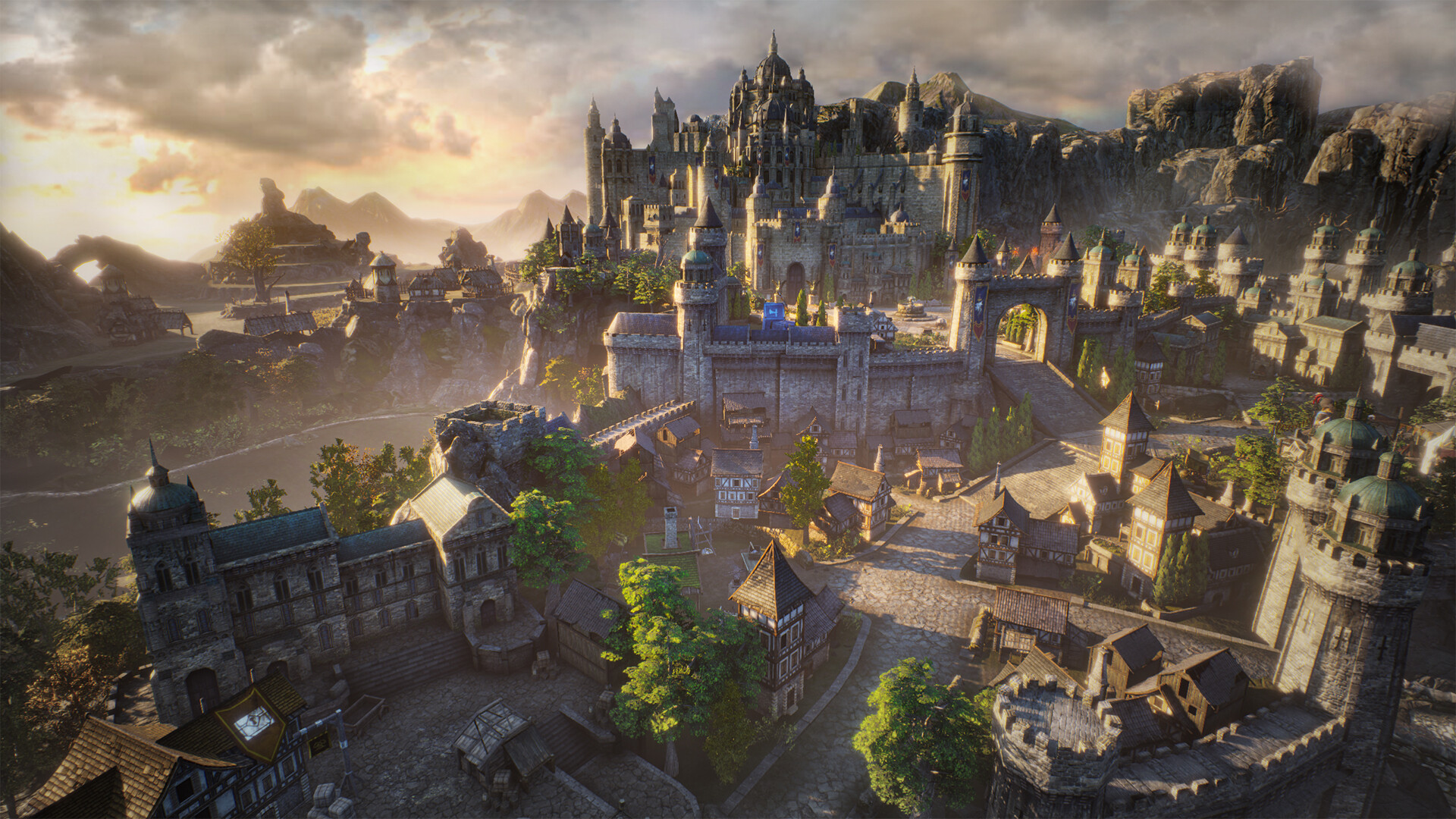 King Arthur: Legends Rise #2