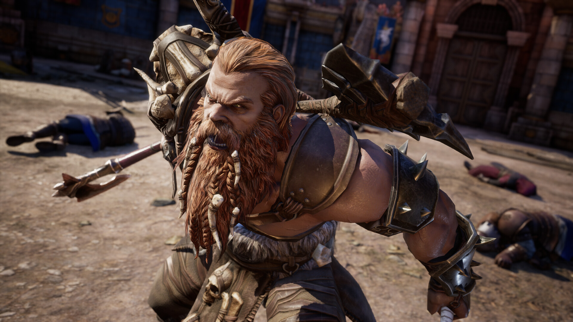 King Arthur: Legends Rise #16