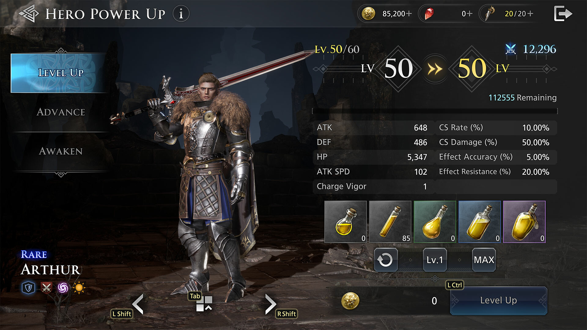 King Arthur: Legends Rise #12