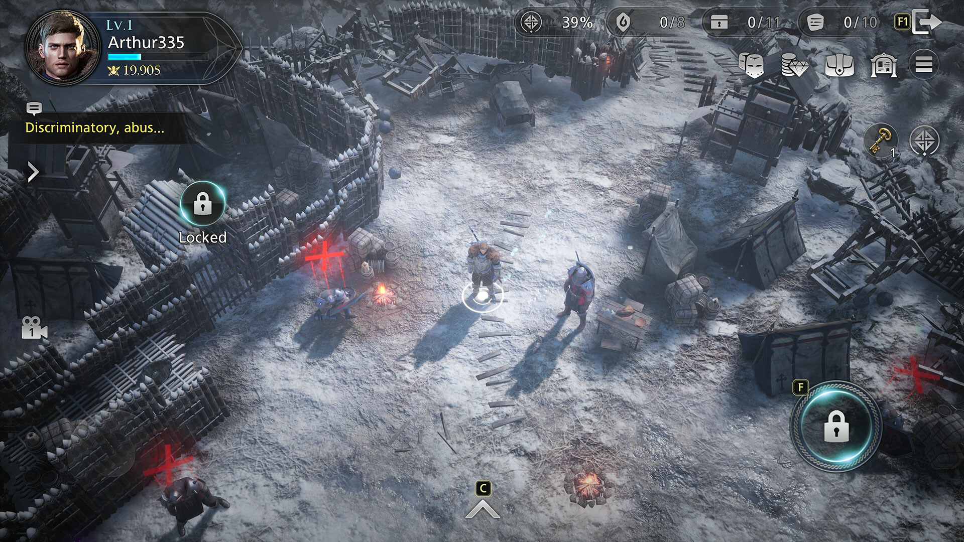 King Arthur: Legends Rise #11