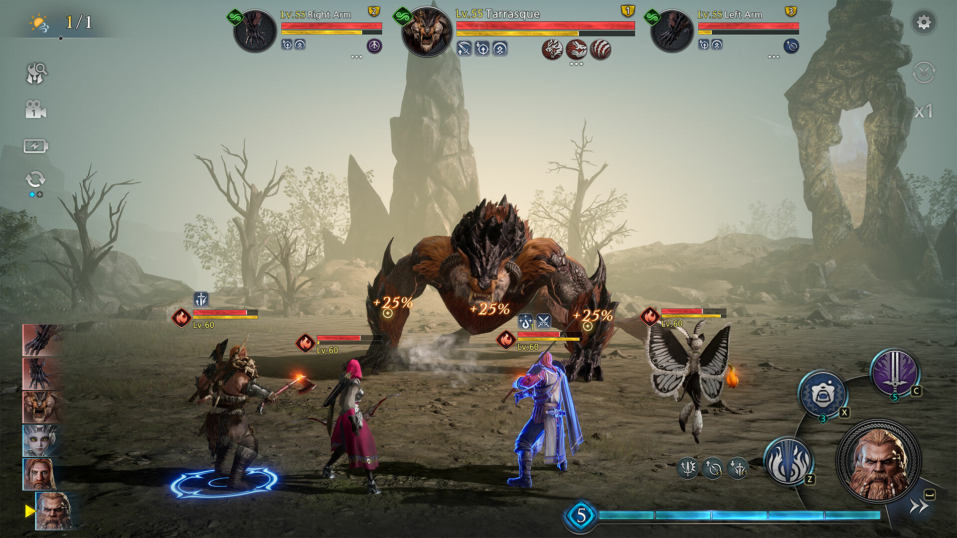 King Arthur: Legends Rise #9