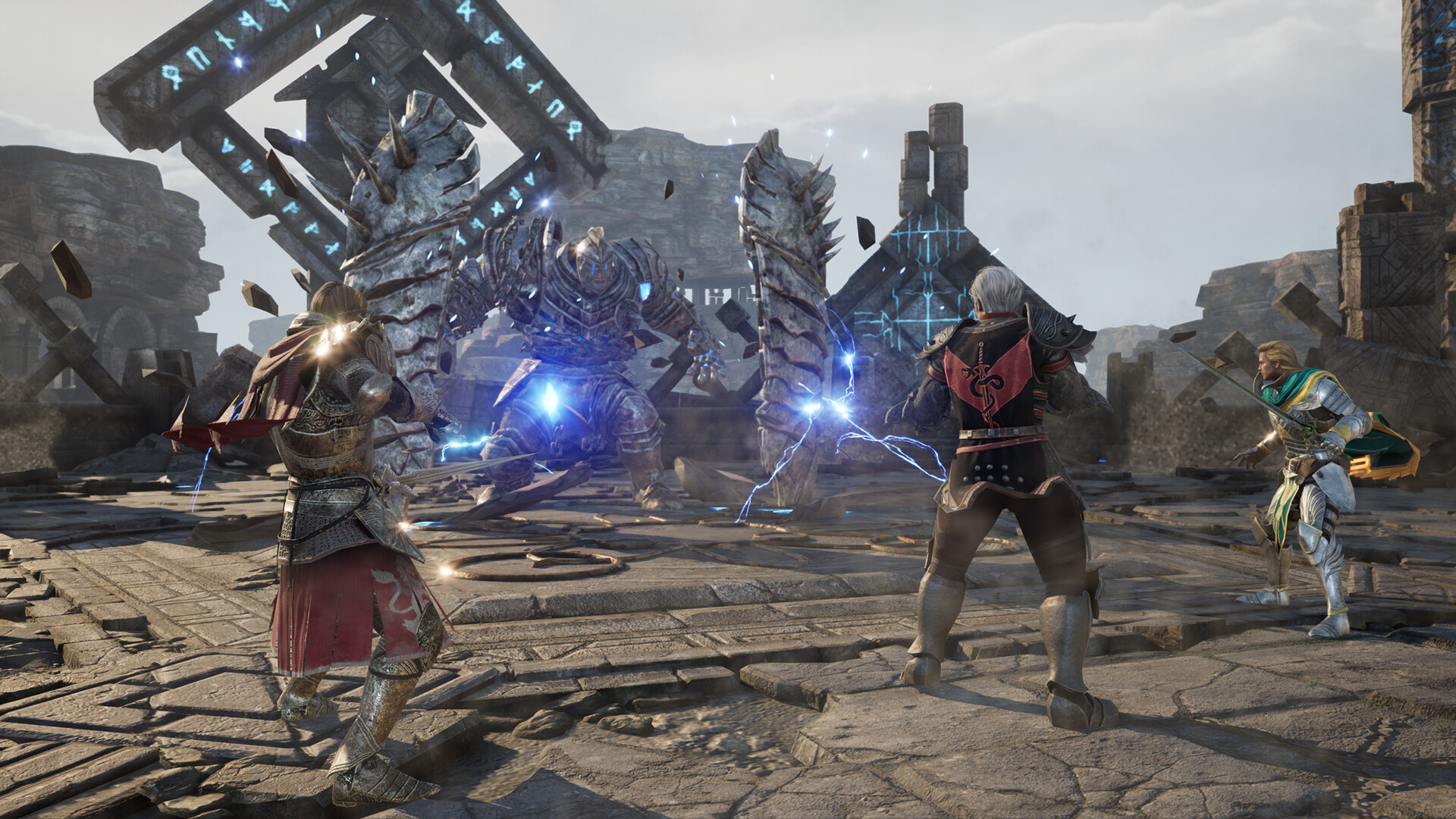 King Arthur: Legends Rise #3