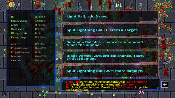 Скриншот из Dungeon Survive