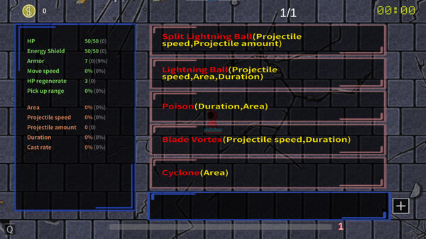 Скриншот из Dungeon Survive
