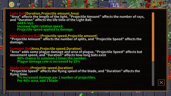 Скриншот из Dungeon Survive