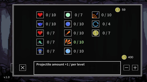 Скриншот из Dungeon Survive