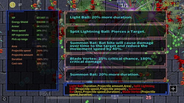 Скриншот из Dungeon Survive