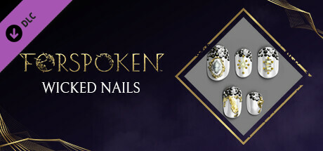 Forspoken Wicked Nails