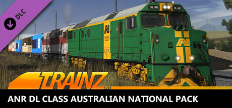 Trainz 2022 DLC - ANR DL Class Australian National Pack