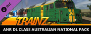 Trainz Plus DLC - ANR DL Class Australian National Pack