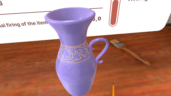 Скриншот из Pottery