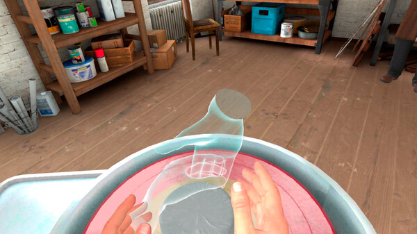 Скриншот из Pottery
