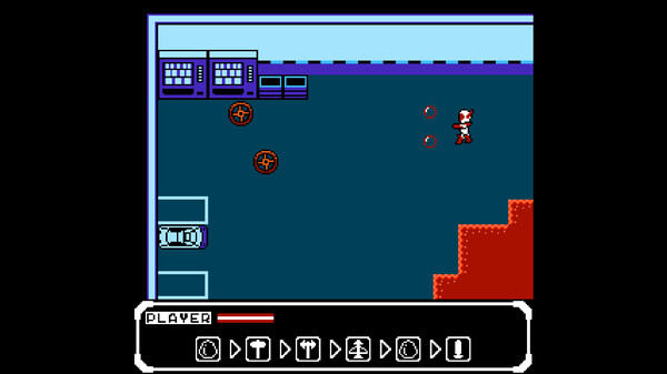 Скриншот из Project Nosferatu