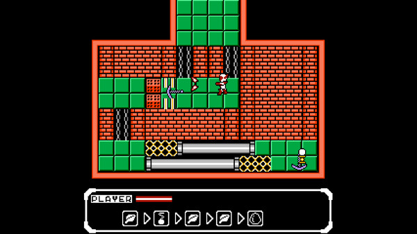 Скриншот из Project Nosferatu