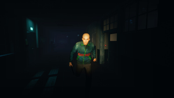 White Day2 - Guard Costume - Jin-ho Kim for steam White Day2 - Guard Costume - Jin-ho Kim for steam