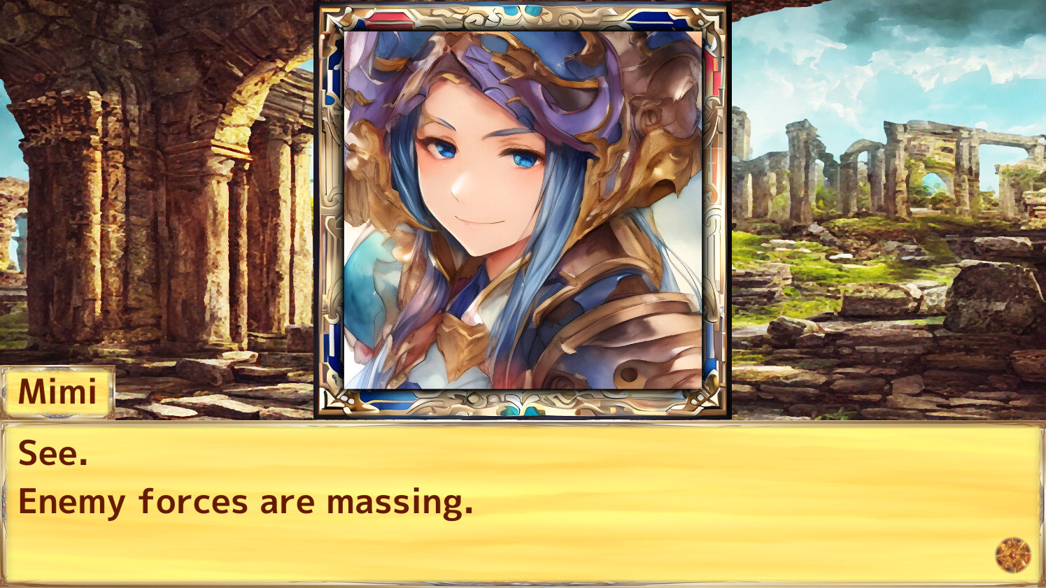 Little Land War SRPG #20