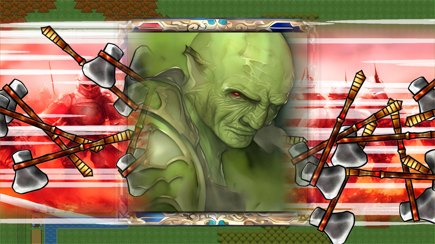 Little Land War SRPG #4