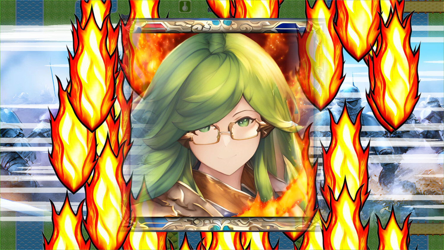 Little Land War SRPG #8