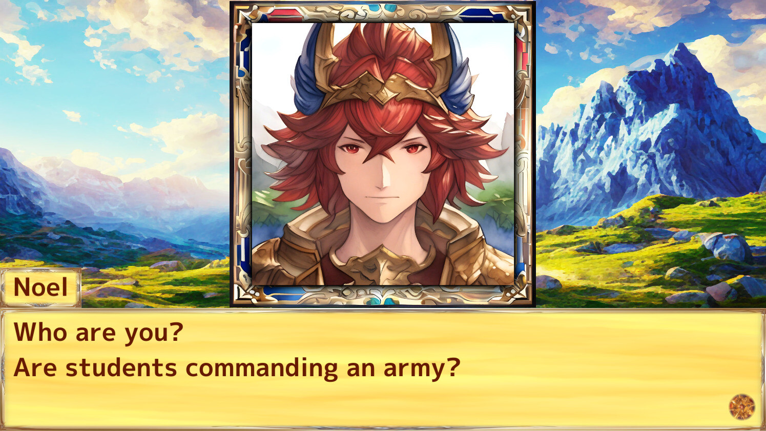 Little Land War SRPG #19