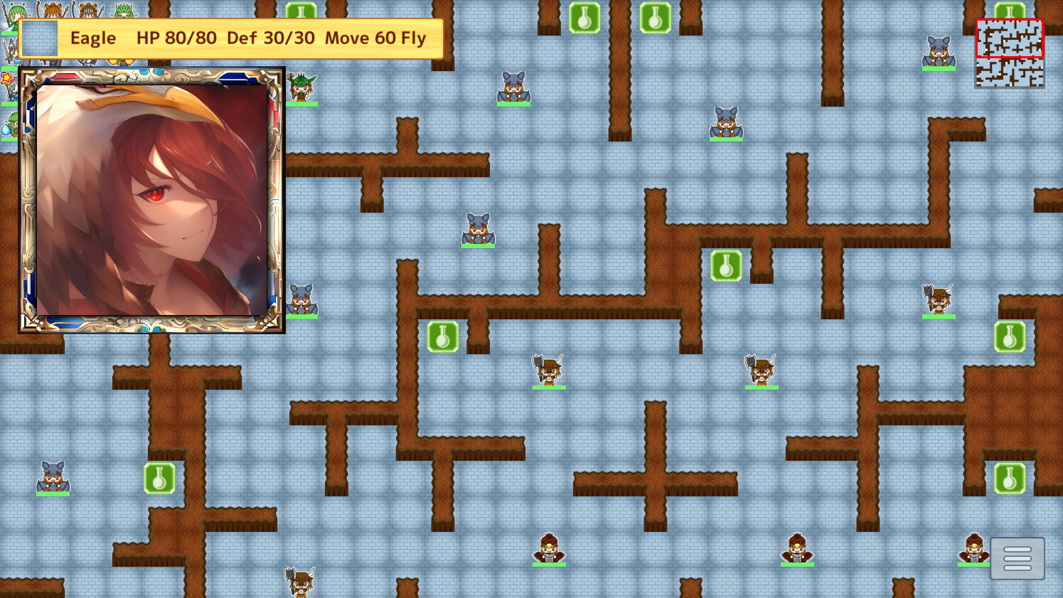 Little Land War SRPG #16