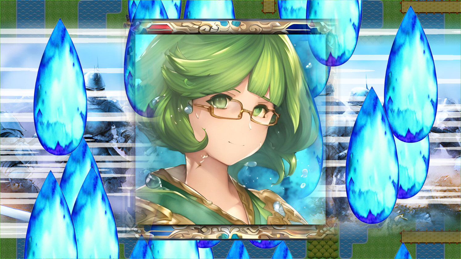 Little Land War SRPG #7