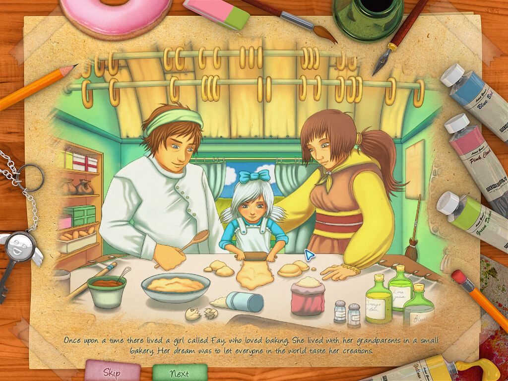 Baking Success screenshot 1
