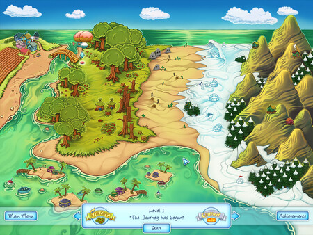 Baking Success game for windows Pc 1