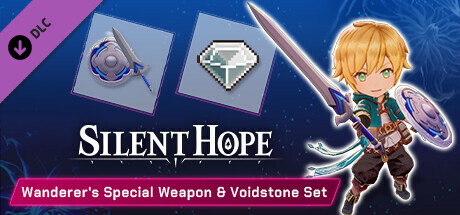 Silent Hope - Wanderer's Special Weapon & Voidstone Set