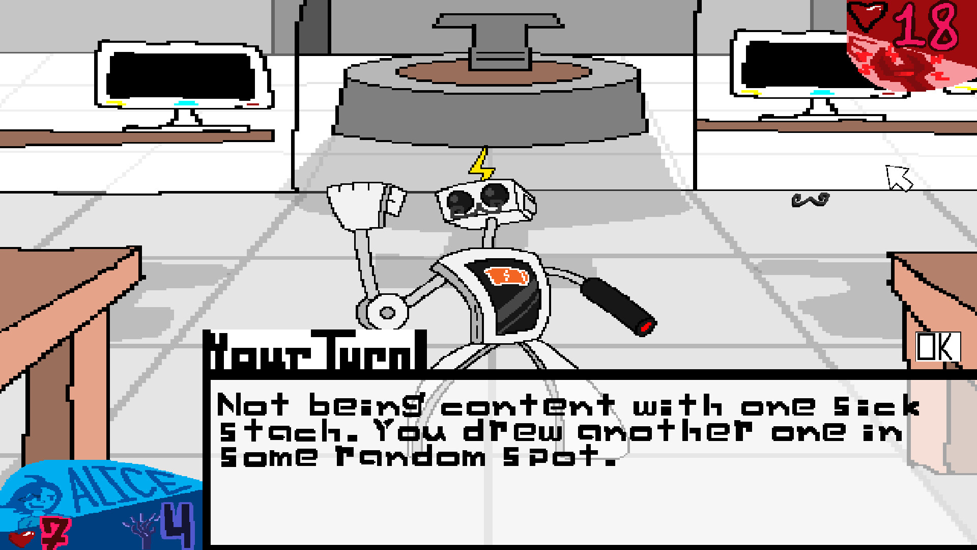 Self Defense Kinda... #5