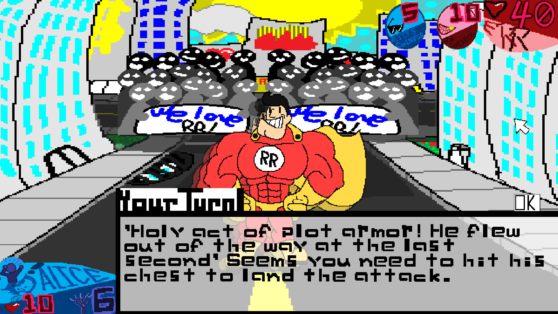 Self Defense Kinda... #3