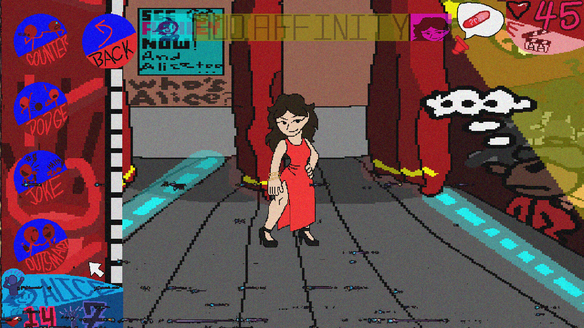 Self Defense Kinda... #4