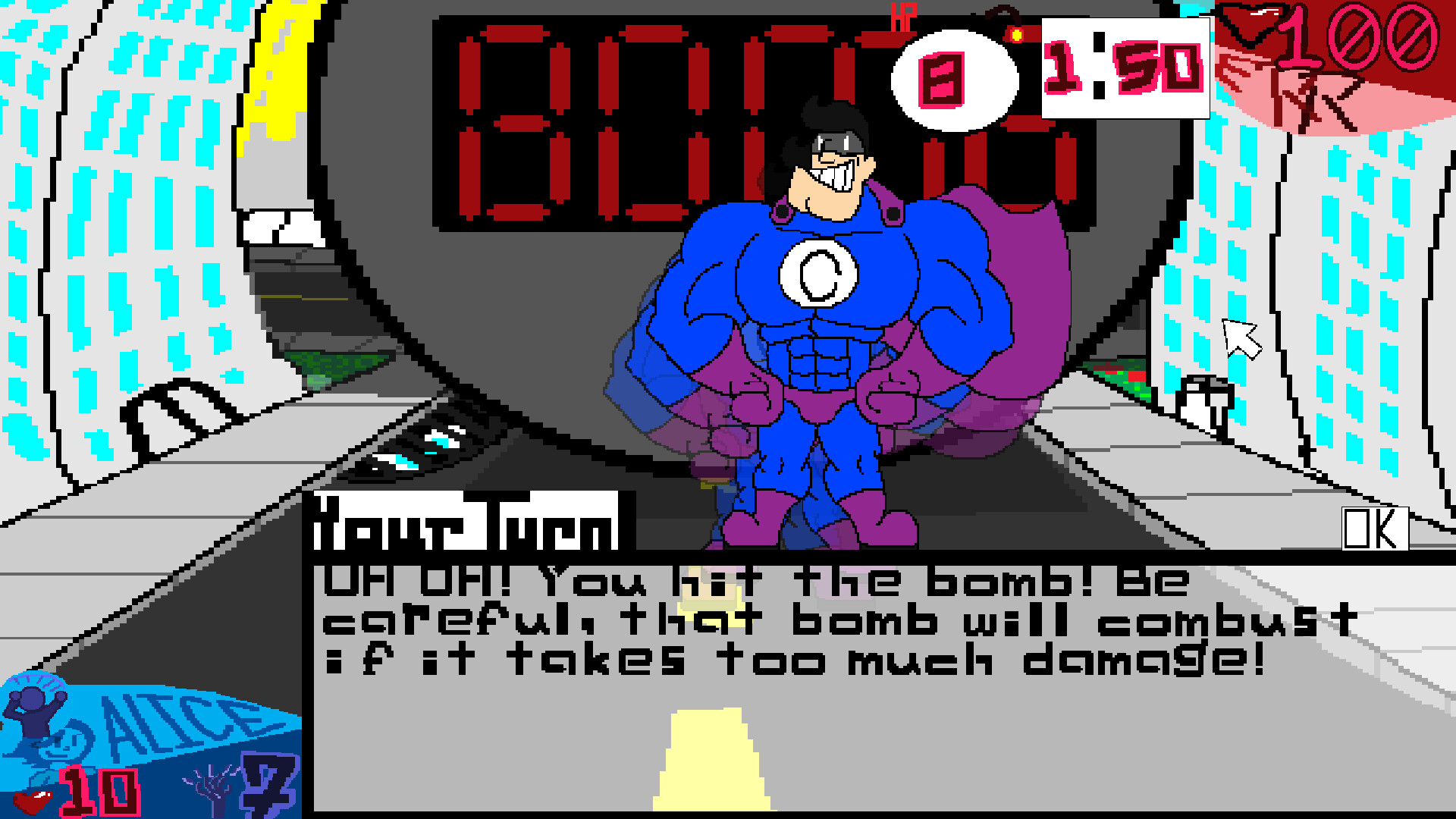 Self Defense Kinda... #7