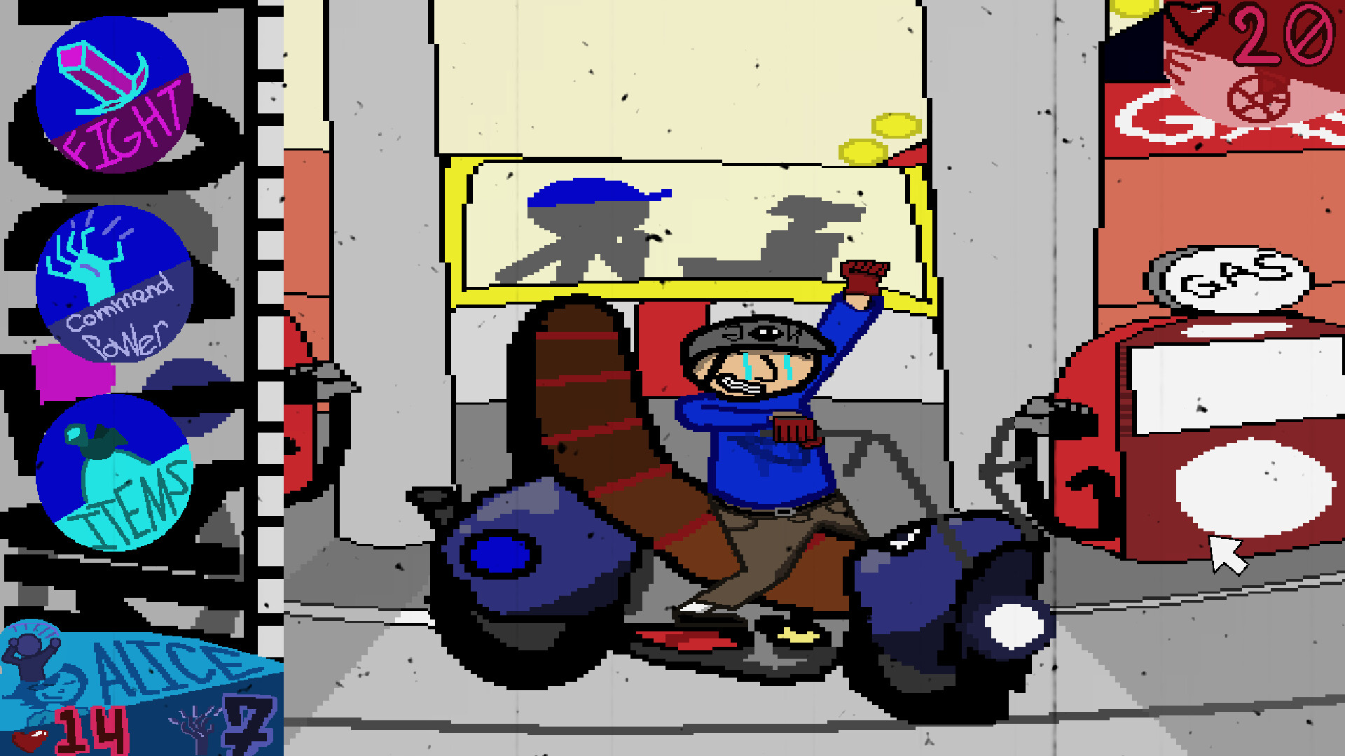 Self Defense Kinda... #2