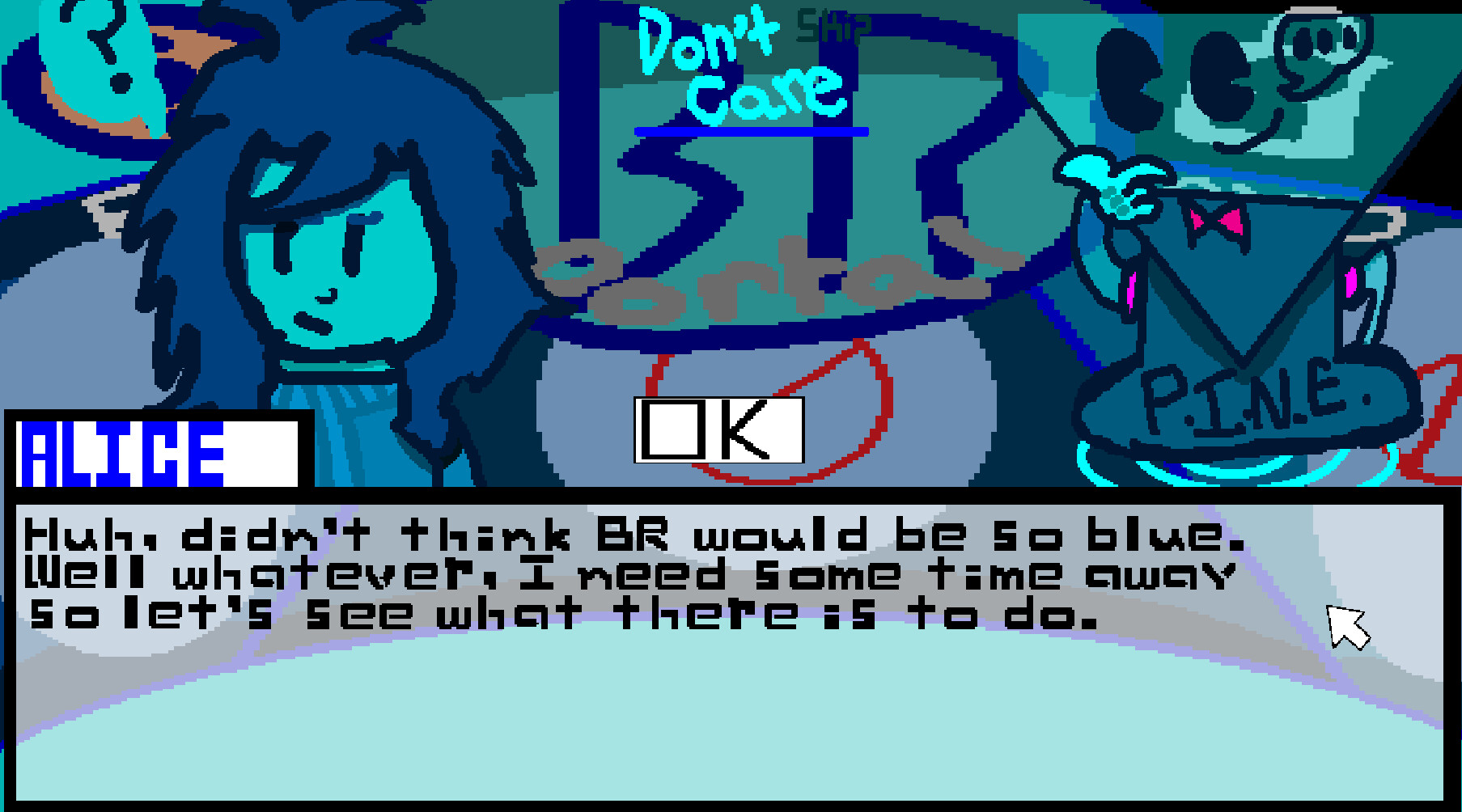 Self Defense Kinda... #0