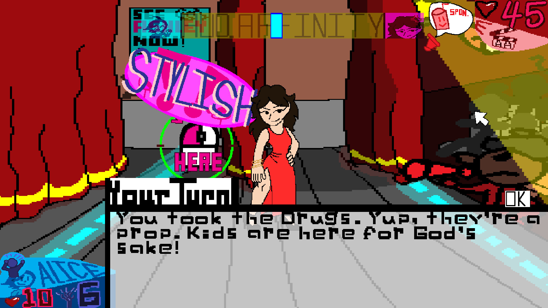 Self Defense Kinda... #11