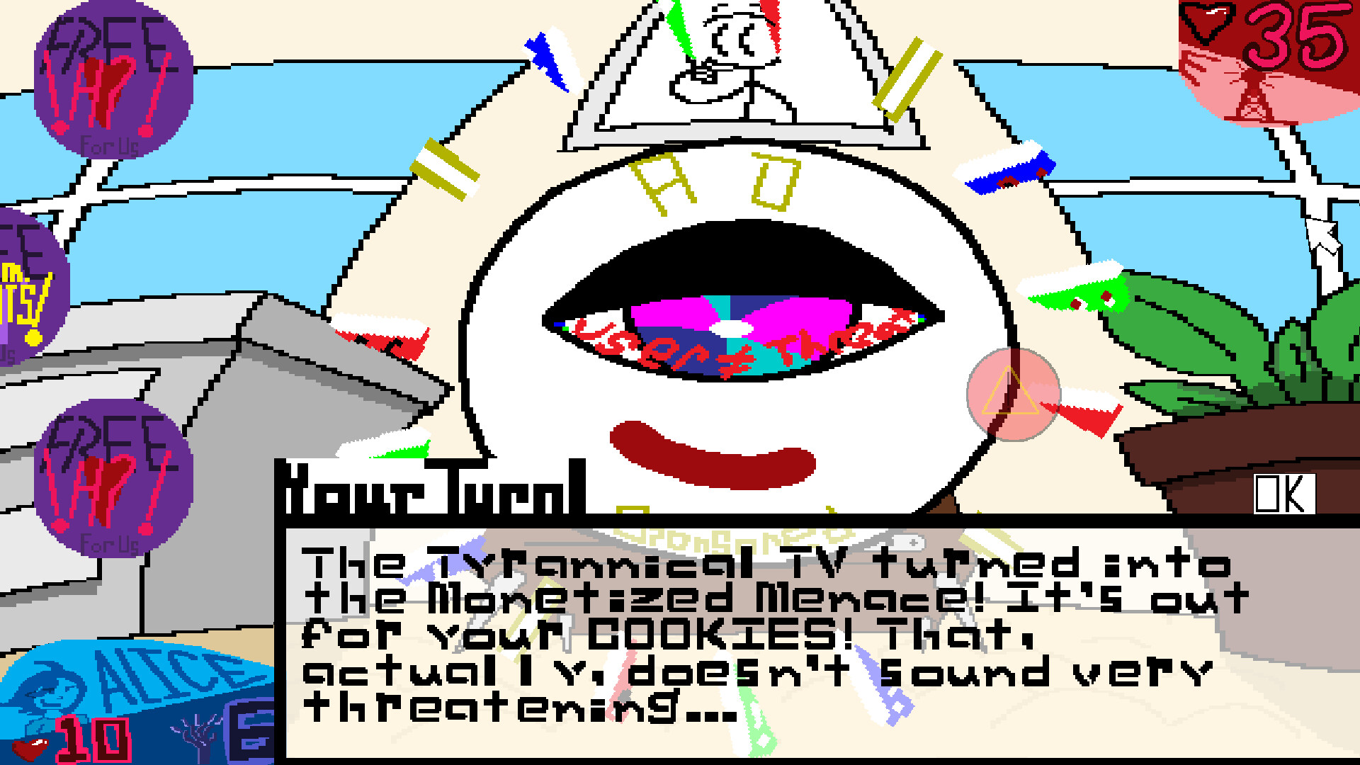 Self Defense Kinda... #10