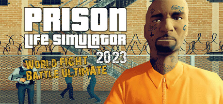 Prison Life Simulator Jail - Gangster Escape Games Scary Architect Battle