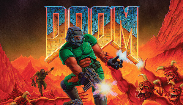 Steam：DOOM (1993)