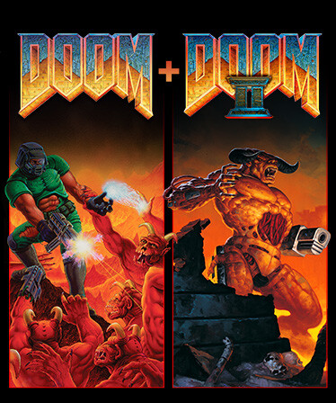 DOOM + DOOM II