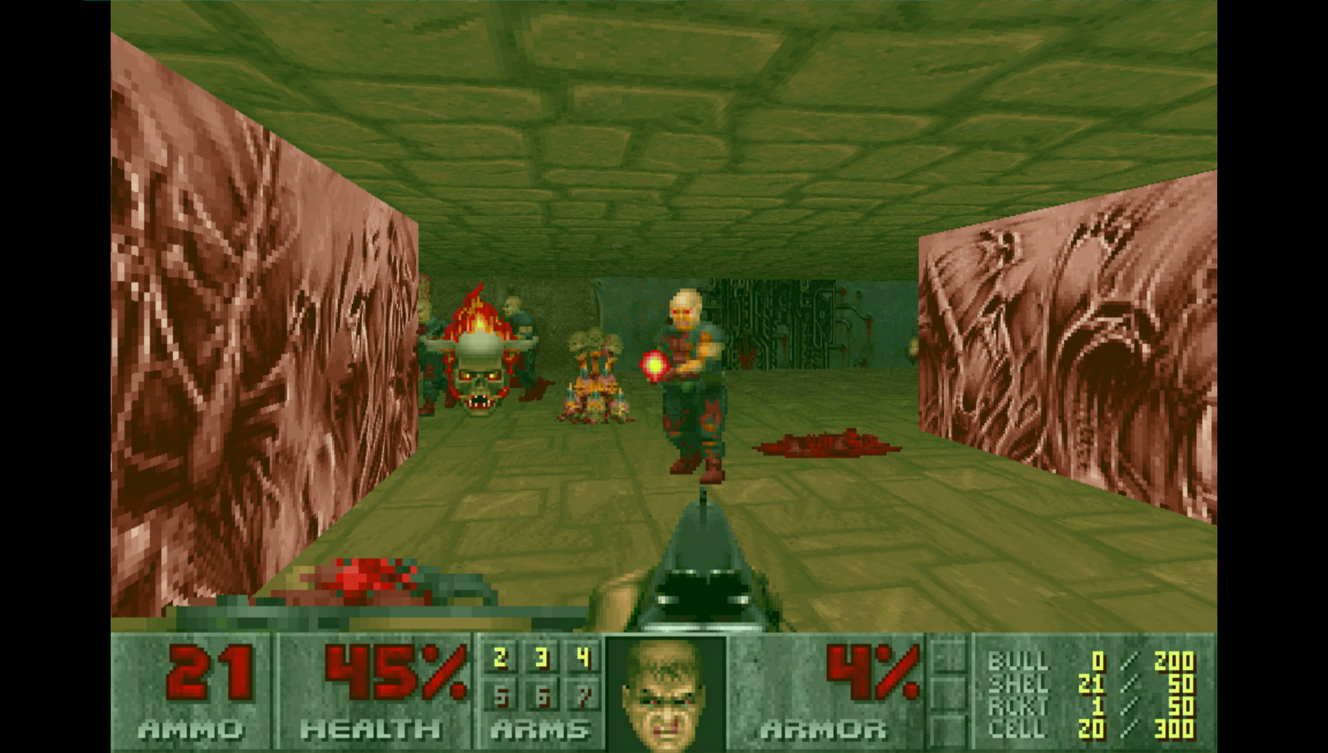 DOOM  Steam PC Game